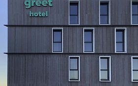 greet Hotel Rennes Pace